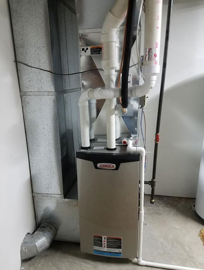 Home Johnson's Integrity Heating & Cooling